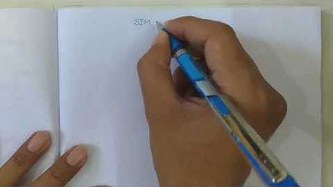 CFD Finite volume method - SIMPLE algorithm