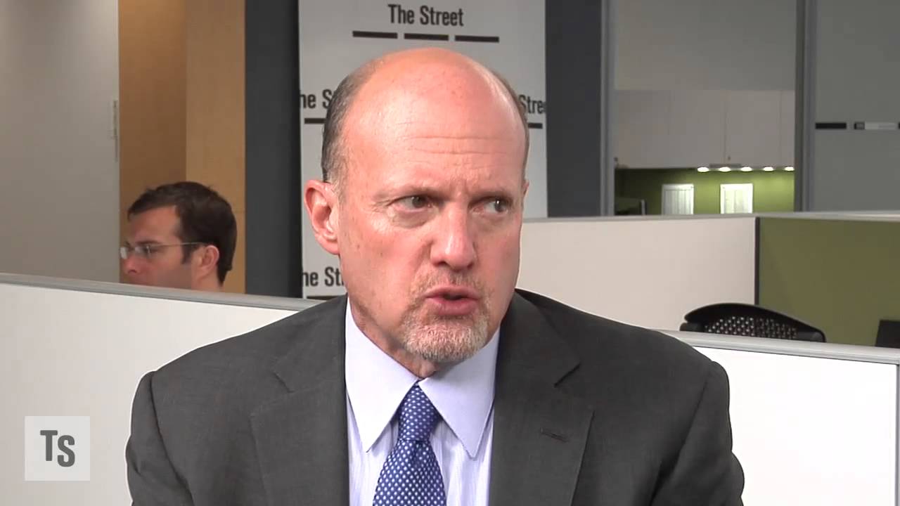 Unconventional Cramer: Buy 3M, DuPont While Others Sell Unconventional Cramer: Buy 3M, DuPont While Others Sell