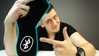 ШТА? БЛЮТУЗ НОСКИ! Bluetooth Socks!