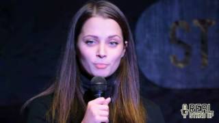 Real Stand Up #32 Аня Чирко Real Stand Up #32 Аня Чирко