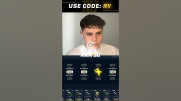 I UNBOXED A KARAMBIT LORE... (RAINGG)