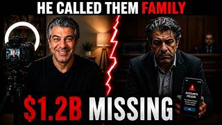 Celsius Network: He Called Them Family. Then Froze Their Accounts.