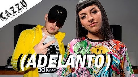 (ADELANTO) BZRP MUSIC SESSION de CAZZU!! ll TheMatruXD7