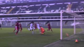 Copa do Brasil Sub 20 Santos 2 x 2 Internacional