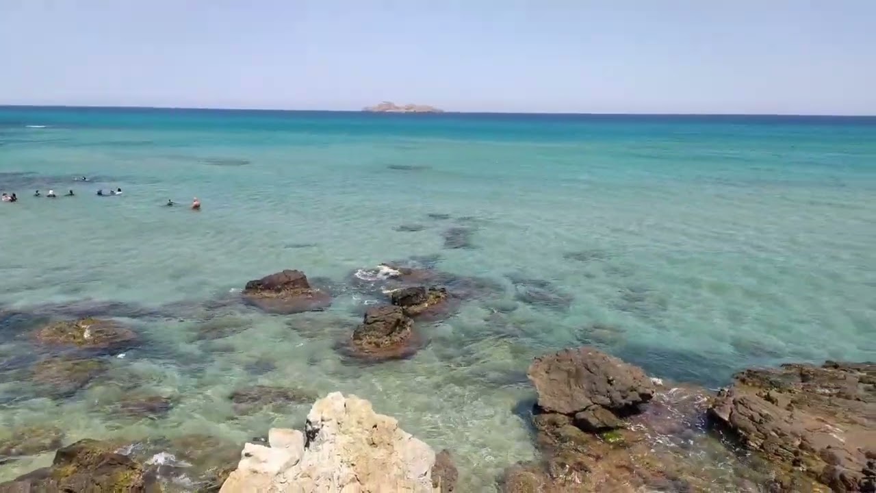 شاطئ شطايبي و شاطئ الرمال الدهبية من أفضل شواطئ الجزائر 🇩🇿