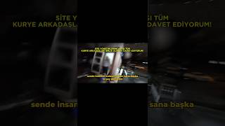 🚨Yeter Artık Kuryeler Köle Değil, Emekçidir“Kaskını Çıkar”“Motoru Dışarıda Bırak, Yürü