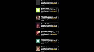 "Did anyone else see this?" Twitter botnet spam explosion, 11 August 2013
