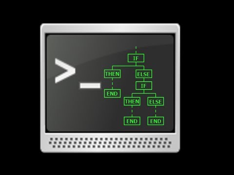 Shell Basics - If Then Else with Integers - Linux - BASH