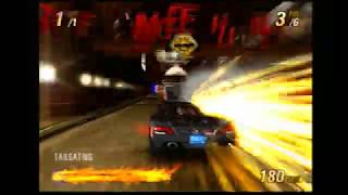 Burnout Revenge Beta PS2 Demo Reaching Rank 11
Llegando al rango 11 y dando vuelta Burnout Revenge en la demo de PS2, obviamente para llegar a este rango tuve que editar la memoria, con Cheat Engine me puse a buscar el address que controla los 1000 puntos al hacer un takedown, luego de 20 minutos buscandolo lo encontre y lo cambie por billones de puntos haciendo que subir rangos este regalado, tristemente nada pasa ni se desbloquea nada, yo pensaba que se activaba una pantalla secreta epica felicitandote o algo asi pero nada
Si queres probar esto por tu cuenta descarga este pnach o con PCSX2 usando Cheat Engine cambia el valor del address por los puntos que quieras
Este address es del disco de la demo individual, se puede descargar esta demo incluyendo el resto de los autos rivales como jugables hechos por mi desde aca https://drive.google.com/uc?id=1_S9BAU7k6C23_ad6rZAeWQLa7nizLXAn&export=download
El address es 20364B7C - 4 Bytes - 1000
Arriving at rank 11 and winning Burnout Revenge in the PS2 demo, obviously to reach this rank I had to edit the memory, with Cheat Engine I started looking for the address that controls the 1000 points when doing a takedown, after 20 minutes looking for it, I find it and i changed it for billions of points, making climbing ranges super fast sadly nothing happens or anything gets unlocked, I thought a epic secret screen appeared saying Congratulations! or something but nothing
If you want to test this on your own download this pnach or with PCSX2 using Cheat Engine change the value of the address i give for the points you want
This address is from the individual demo disk, you can download this demo including the rest of the rival cars playables made by me from here https://drive.google.com/uc?id=1_S9BAU7k6C23_ad6rZAeWQLa7nizLXAn&export=download
The address is 20364B7C - 4 Bytes - 1000
Pnach: https://drive.google.com/file/d/1KB4l_lTYxwcZKs0fIzb6FznnO6Wusl4E/view?usp=sharing Burnout Revenge Beta PS2 Demo Reaching Rank 11