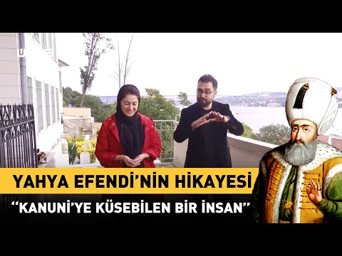 İstanbul'da Boğaziçi'nde Bir Manevi Bekçi: Yahya Efendi Türbesi I Seyyahın Gizemli Defteri