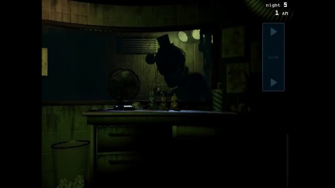 Five Nights at Freddy's: O Pesadelo Sem Fim - Trailer Oficial [CTVP] 