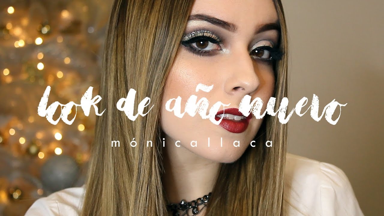 LOOK DE AÑO NUEVO | COLABORACIÓN CON NANCY IBARRA