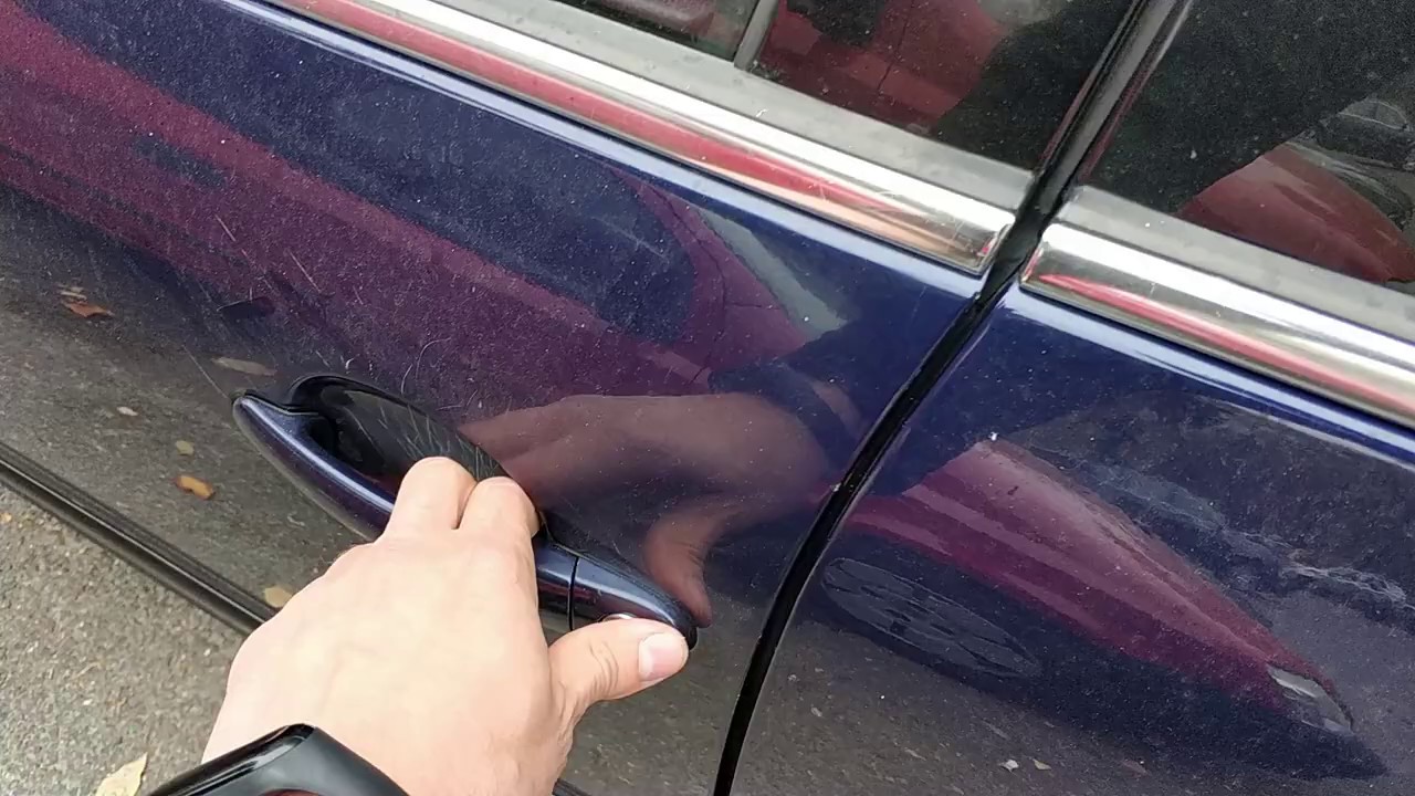 Volkswagen Passat B5 5 Tyre Pressure Reifendruck Sticker Location Volkswagen Passat B5 5 Tyre Pressure Reifendruck Sticker Location
