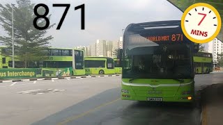 [7 Minutes] TTS Man A22 Batch 1 SMB271U on 871