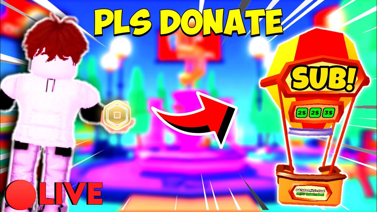 (MY NEW GAME ALERT) TRYING TO GET TO 60K RAISED! (RASING ROBUX) # ...