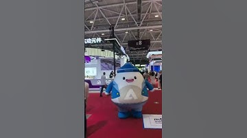 Chinaplas 2026 Shanghai stand builder_YOHOEXPO