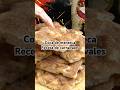 COCA DE MANTECA RECETA DE CARNAVAL #recetasanita #cocademanteca #dulcestipicos