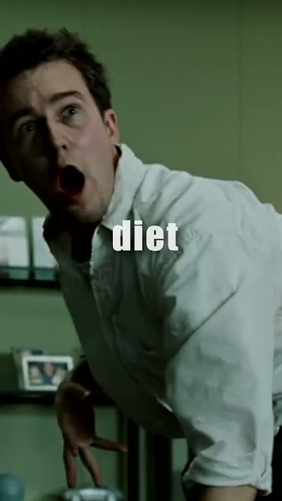 DID YOU KNOW IN FIGHTCLUB #shorts
