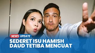 Digugat Cerai Raisa, Sederet Kontroversi Hamish Daud Viral Isu Open BO di Bali hingga Tak Bayar Gaji