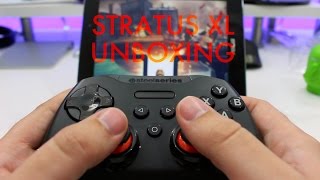 SteelSeries Stratus XL gamepad for 
