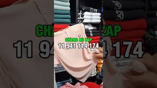 Fonte gigante no Brás. WhatsApp do fornecedor no vídeo. #rendaextra #atacado #brás #moda