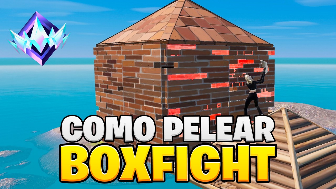 COMO GANAR PELEAS EN BOX FIGHT (PRO TIPS)
