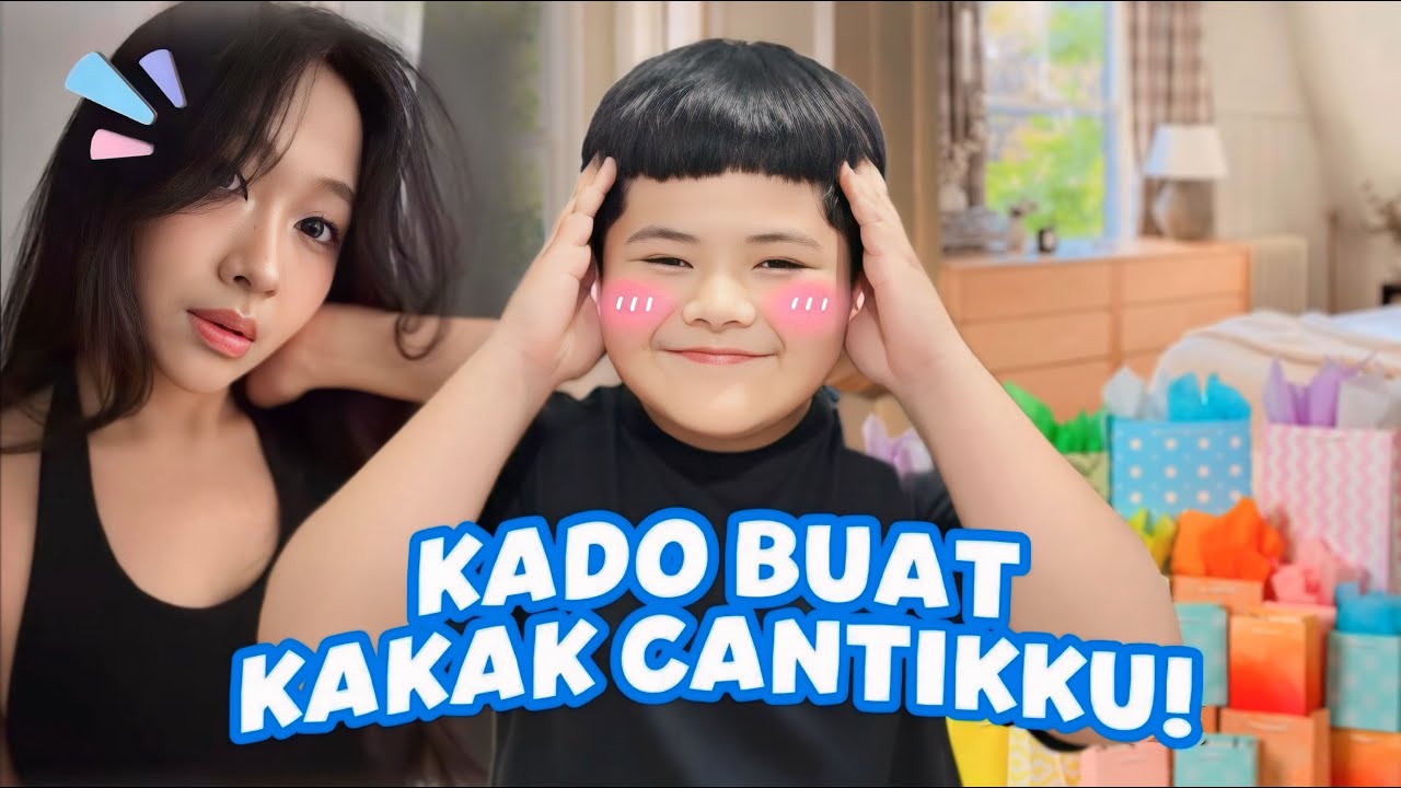 IGGY JELAJAH KULINER BLOK M & RAYAIN ULTAH KAKAK CANTIK!