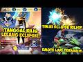 TANGGAL RILIS LELANG ECLIPSE !! Bocoran Event Skin Tinju Eclipse & Emote Di Atas Motor Terbaru