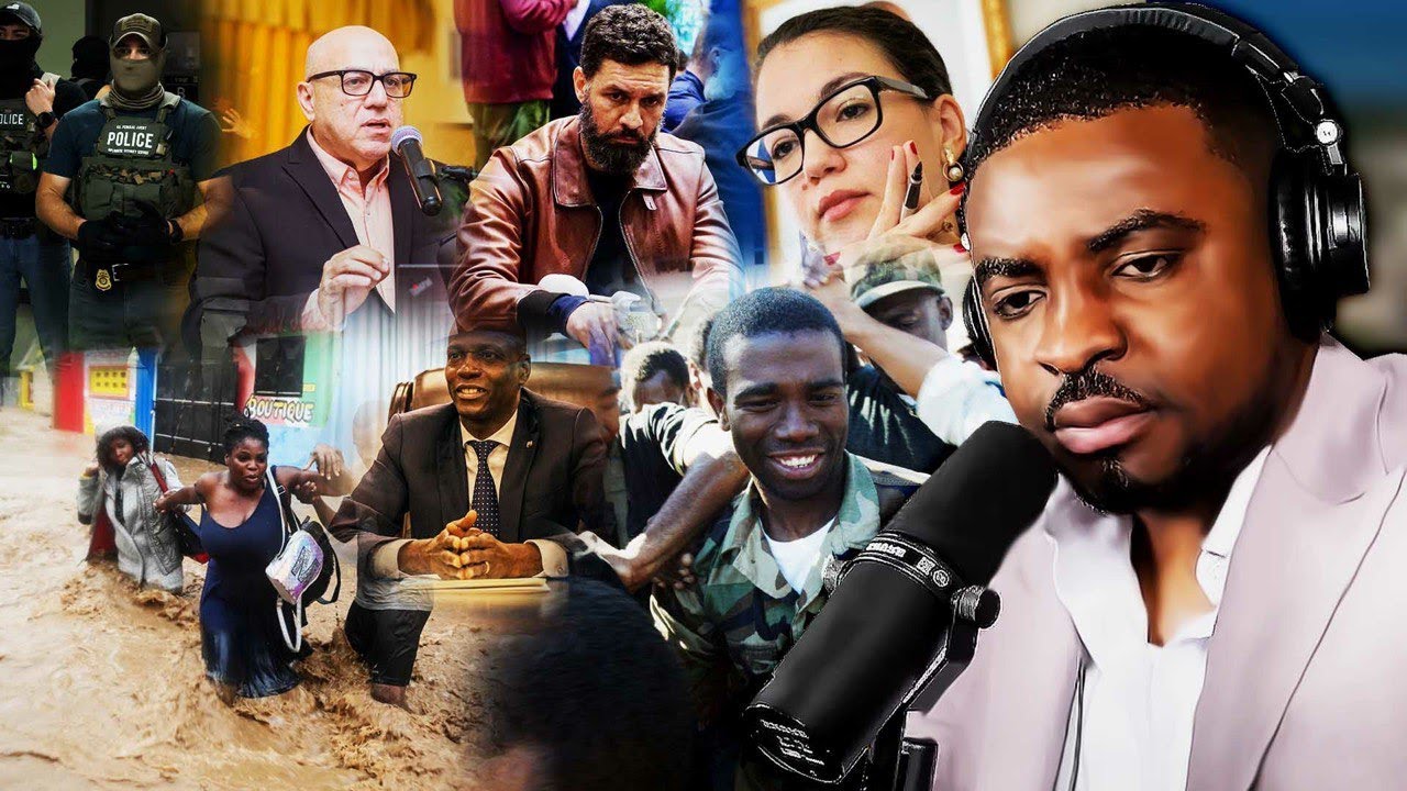 INFO BERTHO LIVE 30 OCTOBRE/DOSYE CHO KOMISE MUSCADIN,KOMANDAN GUY PHILIPPE,DME DUPUY,7 FEVRIER.