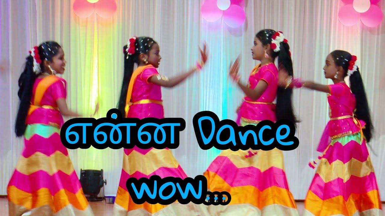 Christmas Dance New     Oru Thappattam songs  Shwetha Jeshna  Groups   2018