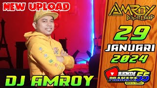 DJ AMROY MP CLUB 29 JANUARI 2024 TERBARU GASPOLL #dj2024 #djamroy