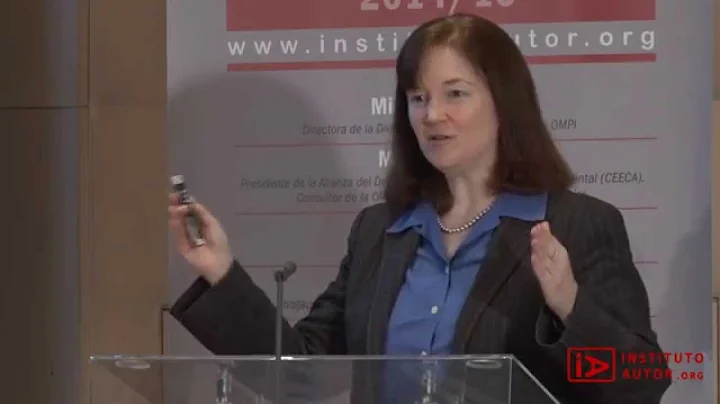 The WIPO Copyright Law normative Agenda | Michele ...