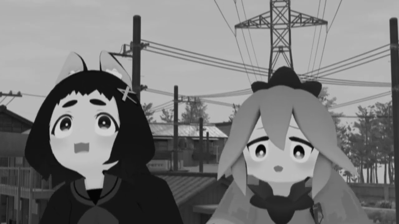 【VRChat】こんちゃんなすちゃんのウルトラQ