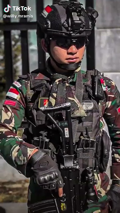 Abang Willy TNI Tampan