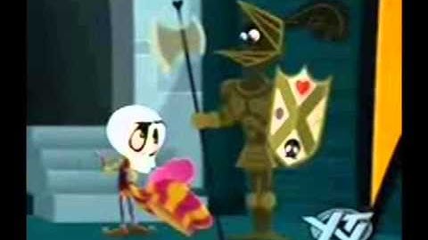 Ruby Gloom - Love The Way