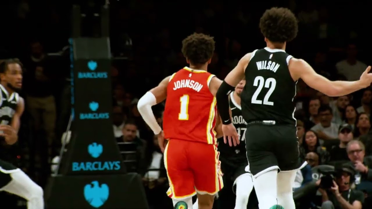 NBA Courtside Countdown - Top 10 Plays of the Week - 11/06/2025