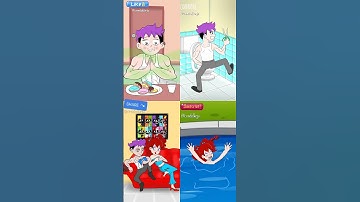 Poppy playtime 4 ft squid game 2 (player 230 x Poppy) complete edition eps 6 #poppy4 #squidgame2