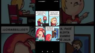 Leyendo viñetas #1