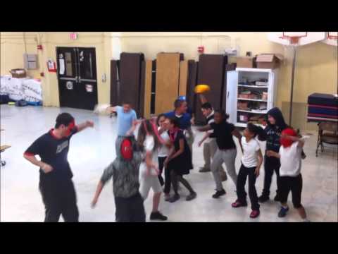 Carrington Elementary School 4th Grade Harlem Shake