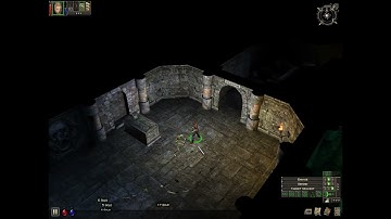 Dungeon Siege [2] - The Crypt of Sacred Blood [No Commentary]