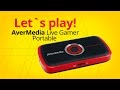 Обзор  AverMedia Live Gamer Portable (LGP) — Три причины почему она лучше!