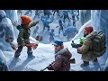 Ice Haven Game Gameplay Mobile Android 