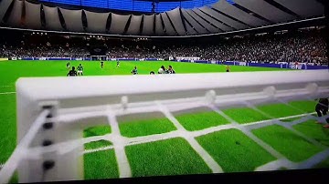 FIFA 18 momentum proof (magnet ball)