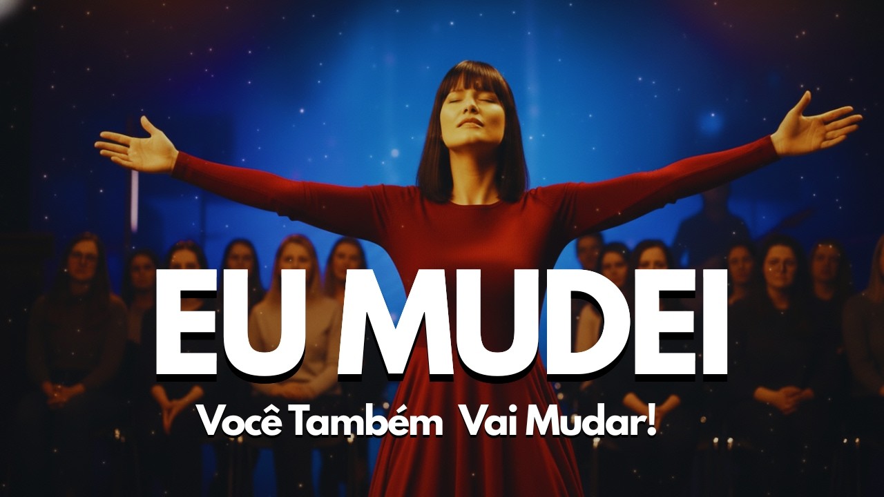 🔥Louvor Transformador para Mulheres que se sente Esquecida | Eu Mudei -  Inspiração Aline Barros