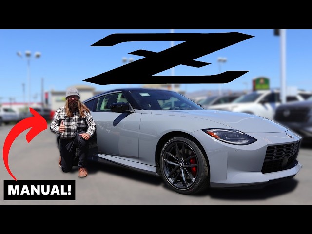 Perfect Balance! //2026 Nissan 400Z Performance Manual// - YouTube