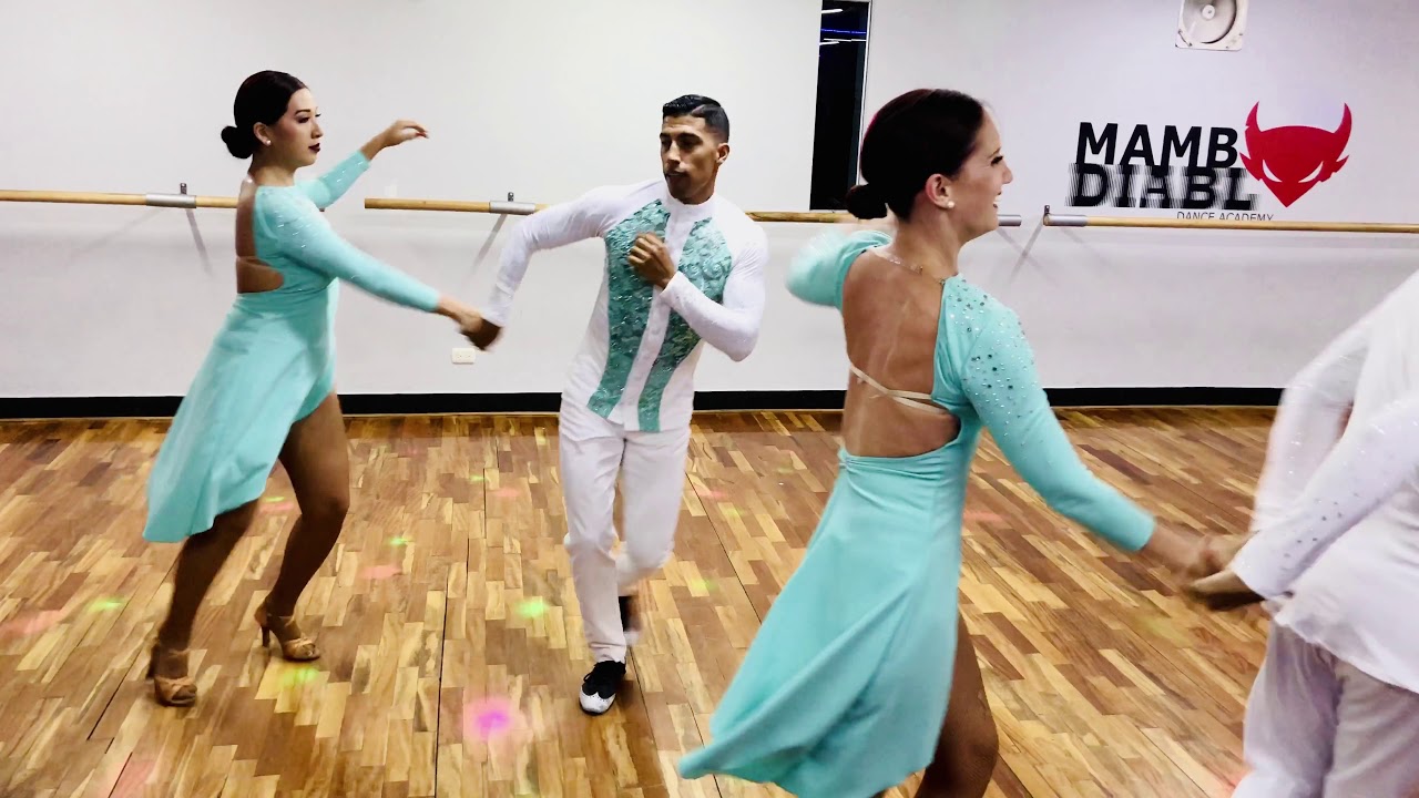 Mambo Diablo Dance Company