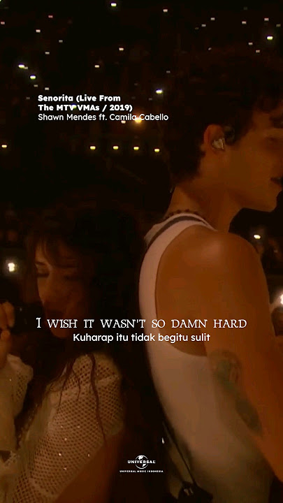 Siapa yang kangen sama lagu ini??☝️☝️ #shawnmendes #camilacabello #señorita #sh