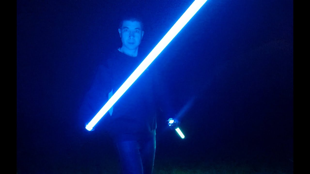 REVIEW STAR WARS] Sabre Neopixel J'peux pas j'ai sabre Laser [JPPJSL] 