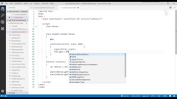 JavaScript #26 Inheritance