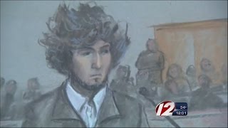 Jury selection begins in Tsarnaev trial